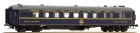49194 LS Models Restaurant car type WR of CIWL in 1968 livery